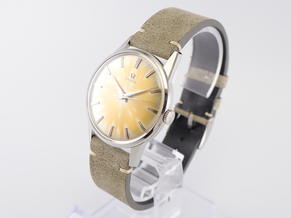 Omega Vintage Dress Watch VWS-3314