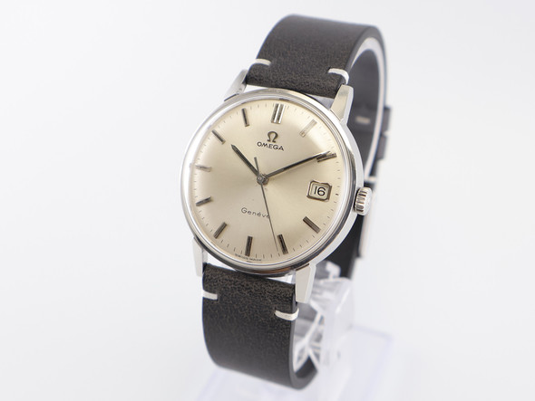 Omega Genève Seamaster VWS-3315