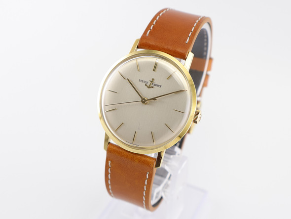 Ulysse Nardin Ultra-Slim Dress Watch VWS-3316