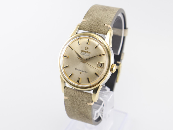 Omega Constellation Chronometer VWS-3321