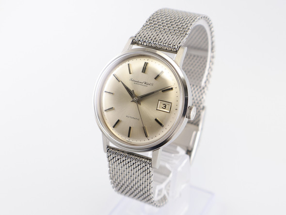 IWC Automatic vintage dress watch VWS-3329