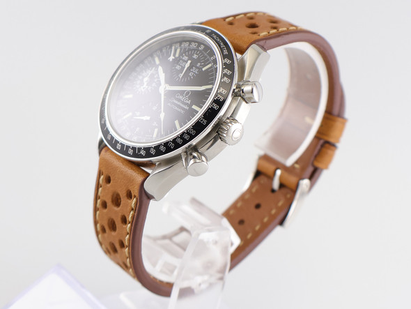 Omega Speedmaster Automatic Mark 40 Triple Calendar GMT VWS-3335