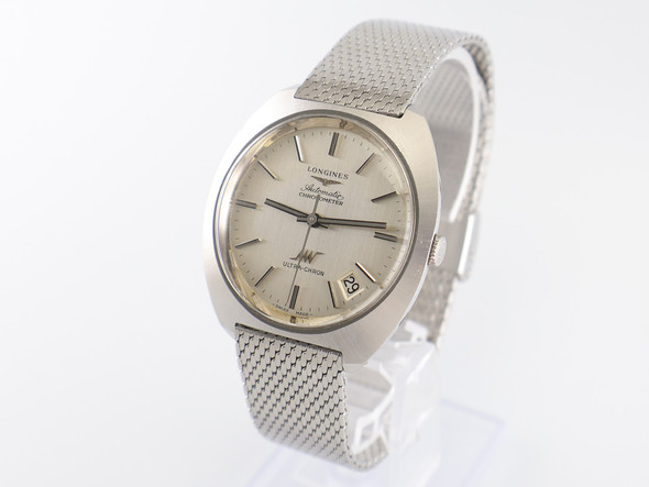 Longines Ultra-Chron Chronometer Automatic Oversized VWS-33346