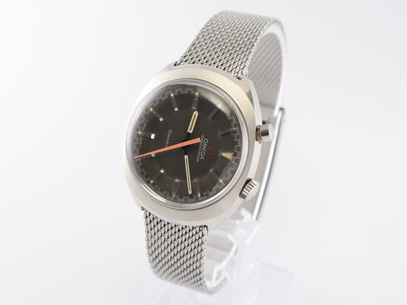 Omega Geneve Chronostop Driver VWS-3354