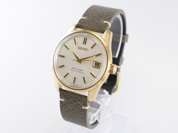 King Seiko 2nd generation VWS-3364