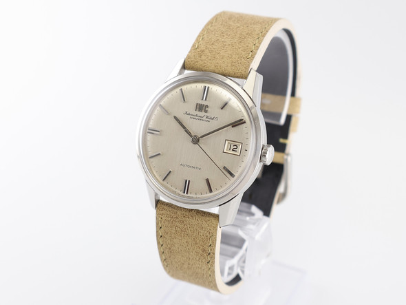 IWC Vintage Automatic Dress Watch VWS-3381