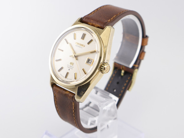 Grand Seiko GS61 Hi-Beat 36000 bph VWS-3382