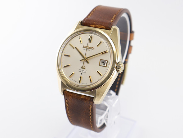 Grand Seiko GS61 Hi-Beat 36000 bph VWS-3382
