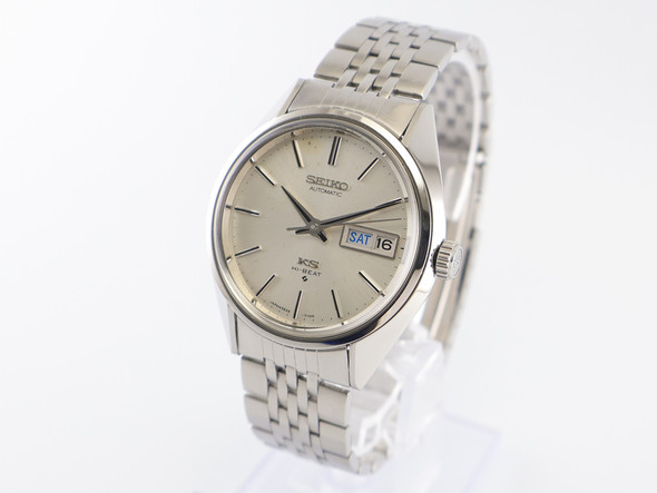 King Seiko 56KS Hi-Beat VWS-3410