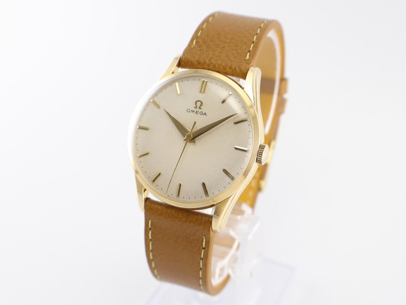 Omega Vintage Dress Watch VWS-3411