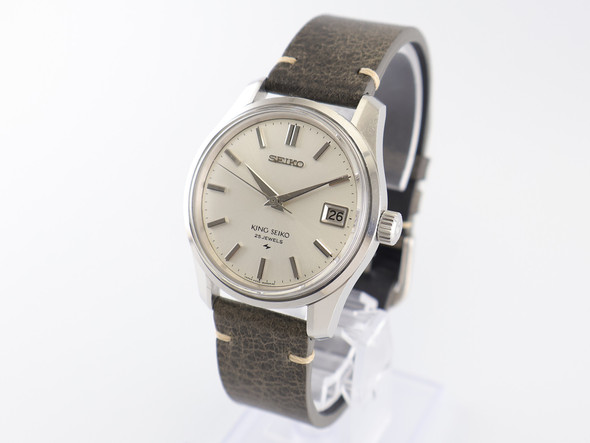 King Seiko 2nd generation VWS-3415