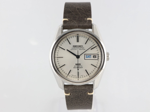 King Seiko Chronometer 56KS Hi-Beat VWS-2430