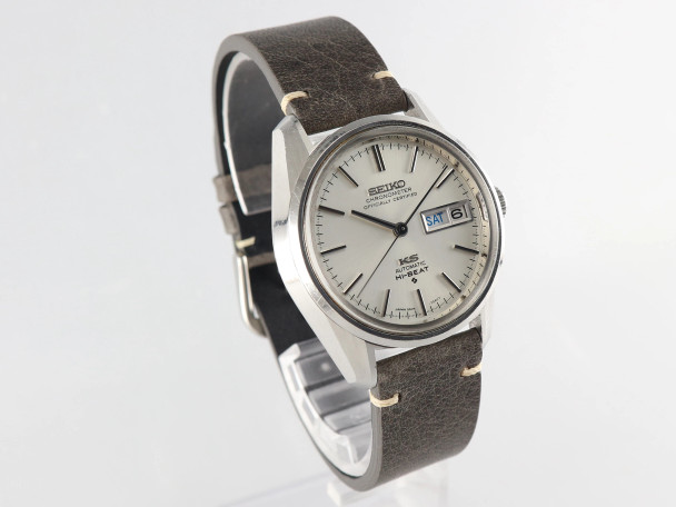 King Seiko Chronometer 56KS Hi-Beat VWS-2430