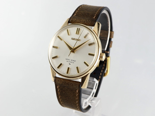 1968 Seiko 2nd King Seiko ref. 44-2000