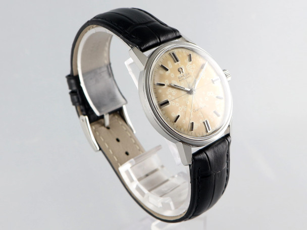 Omega Geneve Seamaster Automatic VWS-2450