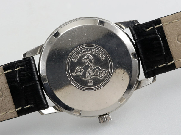 Omega Geneve Seamaster Automatic VWS-2450