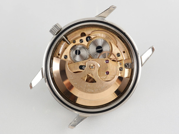 Omega Geneve Seamaster Automatic VWS-2450