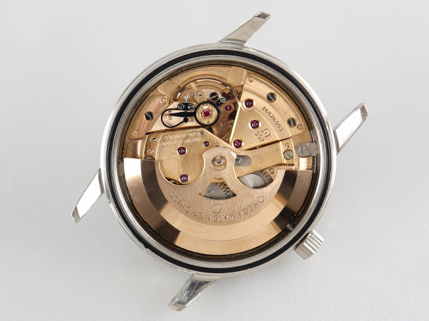 Omega Geneve Seamaster Automatic VWS-2450