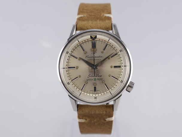 Seiko Sportmatic SilverWave VWS-2676