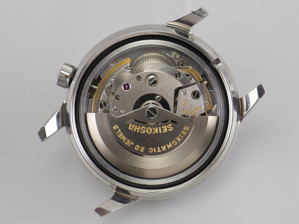Seiko Sportmatic SilverWave VWS-2676