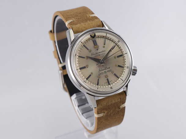 Seiko Sportmatic SilverWave VWS-2676