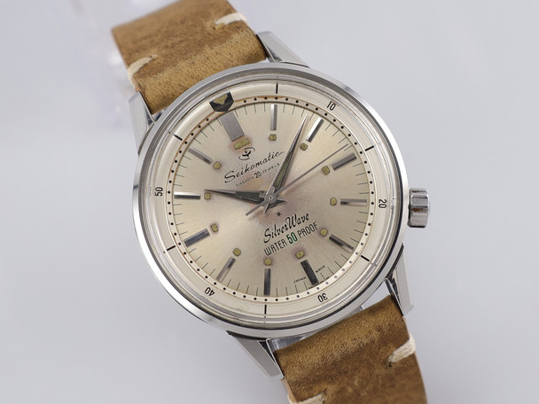 Seiko Sportmatic SilverWave VWS-2676