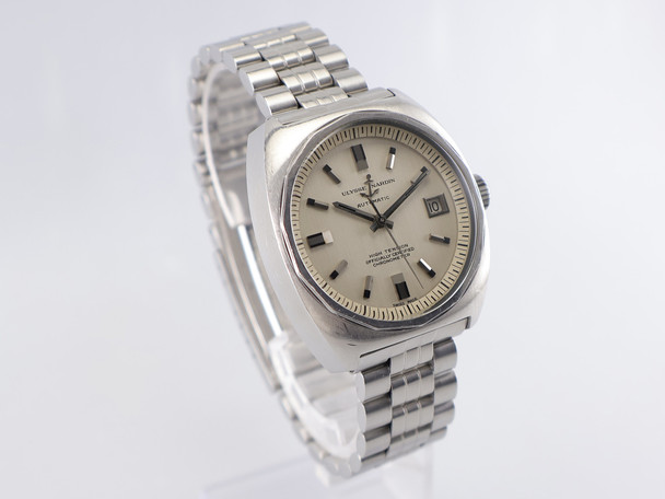 Ulysse Nardin High Tension Automatic Chronometer VWS-2707
