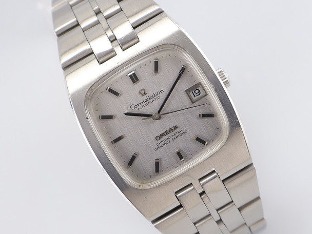 Omega Constellation Chronometer Automatic VWS-2721