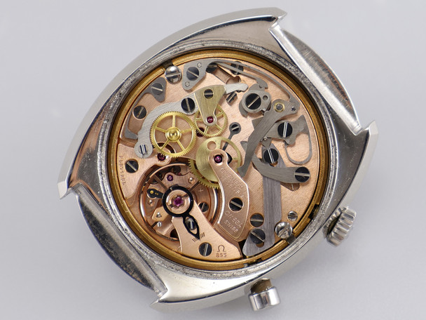Omega Seamaster Chronostop VWS-2726