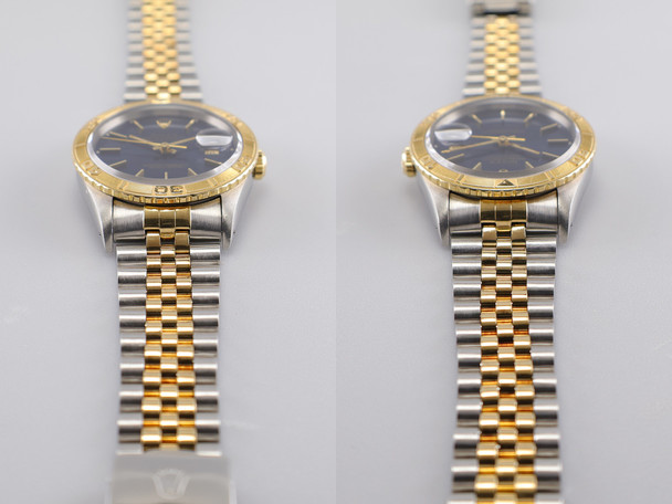 1991 Full set Rolex Thunderbird ref. 16263