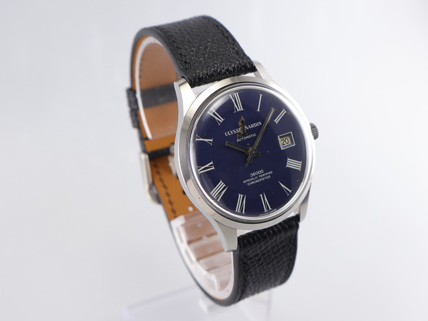 Ulysse Nardin 36000 bph Chronometer Oversized VWS-2811