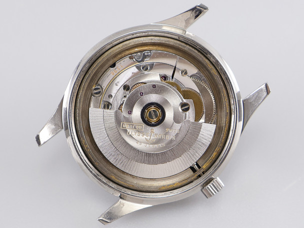 Ulysse Nardin 36000 bph Chronometer Oversized VWS-2811