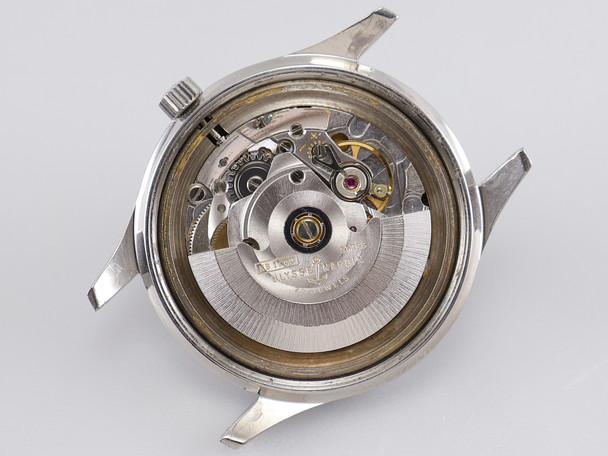 Ulysse Nardin 36000 bph Chronometer Oversized VWS-2811