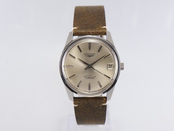 Longines Conquest Automatic VWS-2854