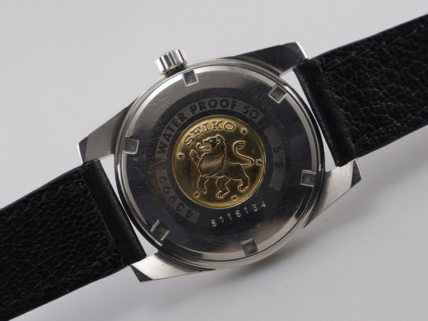 Grand Seiko Chronometer VWS-2858