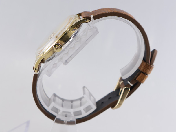 IWC Yellow Gold Vintage Dress Watch VWS-2873