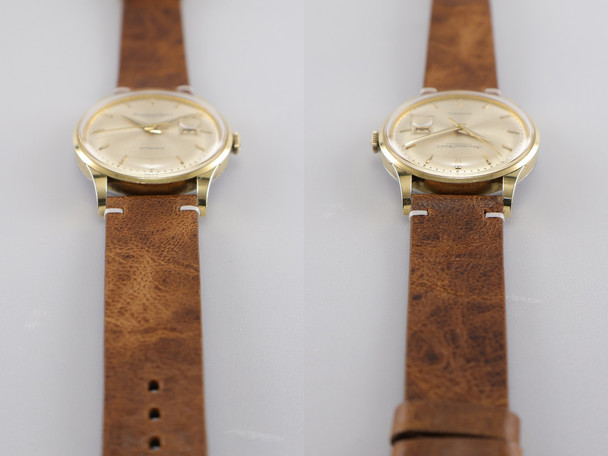 IWC Yellow Gold Vintage Dress Watch VWS-2873