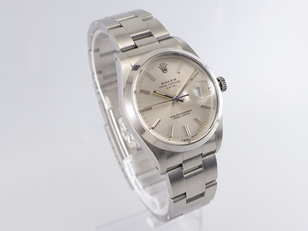Rolex Oyster Perpetual Date VWS-2890