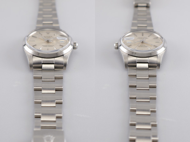 Rolex Oyster Perpetual Date VWS-2890