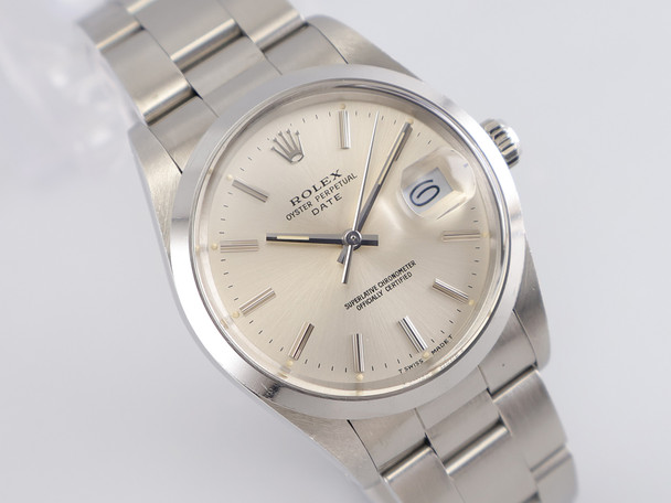 Rolex Oyster Perpetual Date VWS-2890