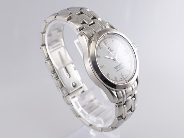 Omega Seamaster Automatic Chronometer 120m VWS-2912