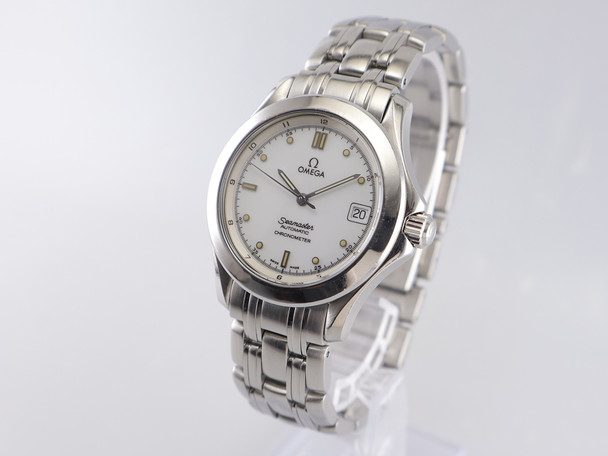 Omega Seamaster Automatic Chronometer 120m VWS-2912