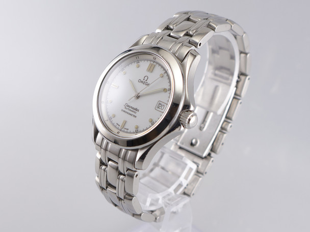 Omega Seamaster Automatic Chronometer 120m VWS-2912