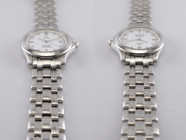 Omega Seamaster Automatic Chronometer 120m VWS-2912