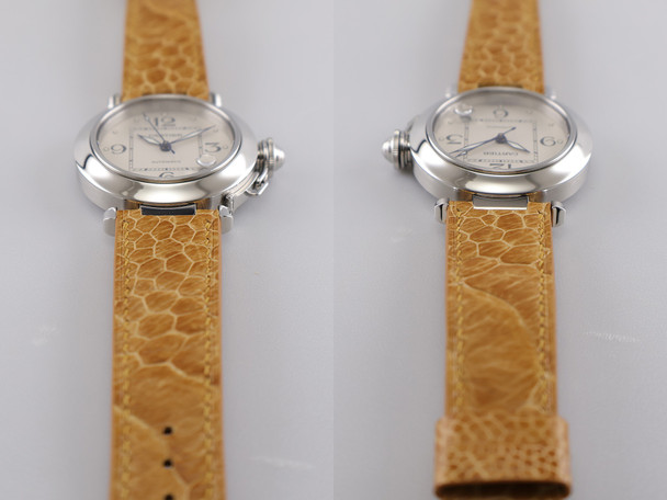 Cartier Pasha VWS-2915