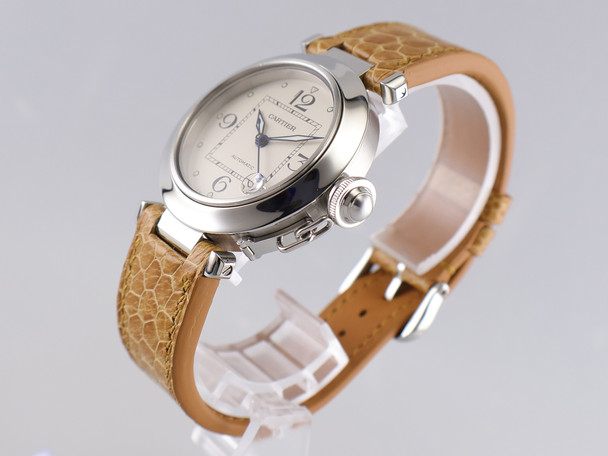 Cartier Pasha VWS-2915