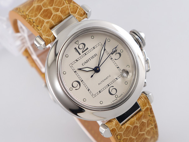 Cartier Pasha VWS-2915