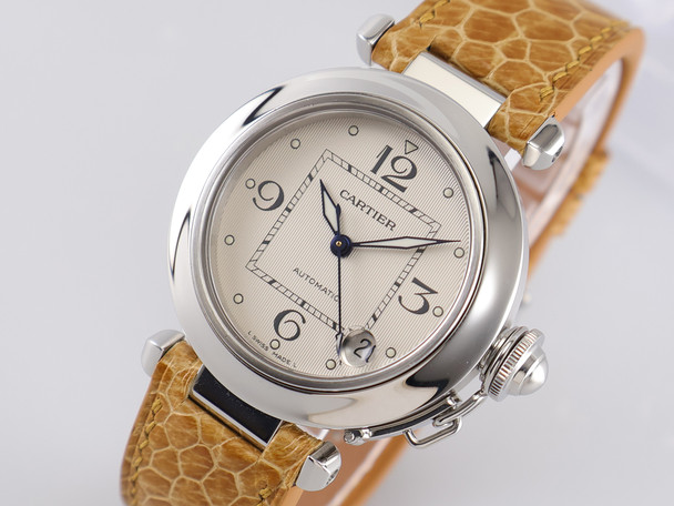 Cartier Pasha VWS-2915