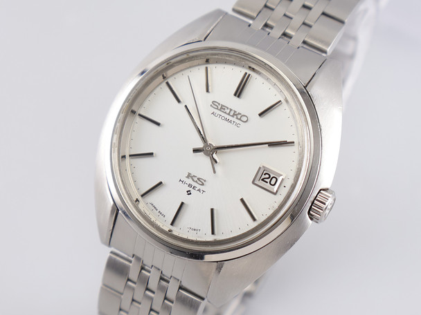 King Seiko 56KS Hi-Beat VWS-2922