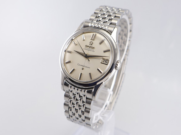 Omega Constellation Chronometer VWS-2928